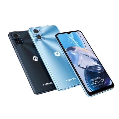 Celular Motorola E22