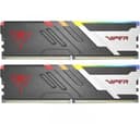 Memoria Patriot DDR5 32GB (2x16GB) 7400MHz Viper Venom RGB CL36 Intel XMP 3.0 thumbnail