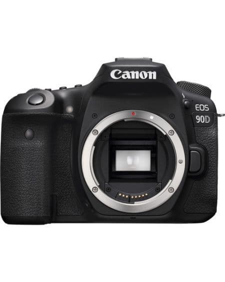 Cámara Canon EOS 90D Body