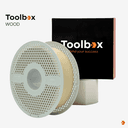 Toolbox Filamento PLA+ High Speed x1 Kg. (Recarga Sin Carretel) thumbnail