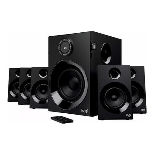 Parlante Logitech Z607