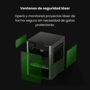 Bambu Lab H2D Combo Laser 10W Showroom thumbnail