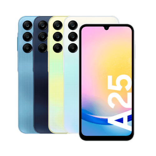 Celular Samsung Galaxy A25 5G Dual Sim