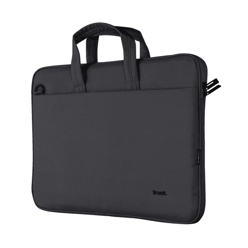 Accesorios Trust Maletin Bologna Notebook 16 Eco Black
