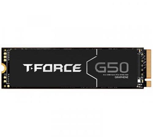 Disco Solido SSD M.2 Team 512GB G50 5000MB/s NVMe PCI-E x4 Gen4