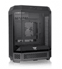 Gabinete Thermaltake The Tower 600 Black Tempered Glass thumbnail