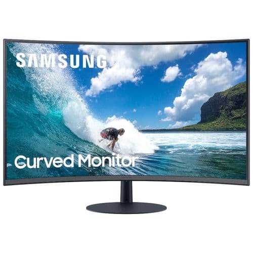 Monitor Samsung Curvo T550 32" 1920x1080 75Hz