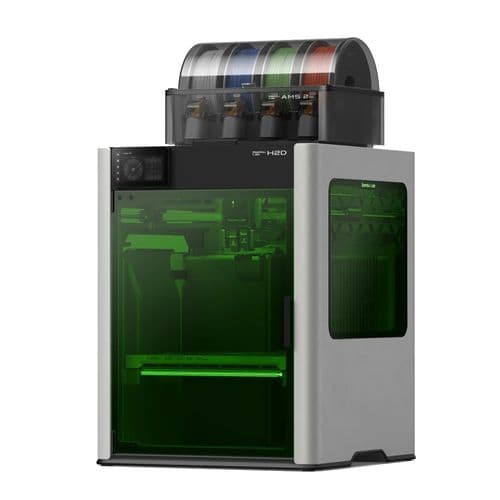 Bambu Lab H2D Combo Laser