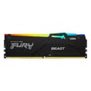 Memoria 32gb Ddr5 5600 Kingston Fury Beast Rgb Expo thumbnail