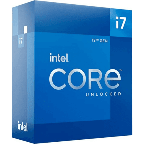 Procesador Intel (lga1700) Core I7 12700k
