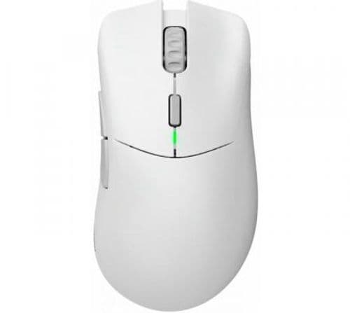 Mouse Glorious Model D 2 PRO Wireless 2.4Ghz LightWeight White 8000hz 59gr 80Hs