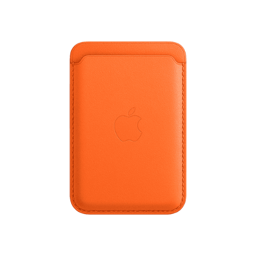 Billetera Leather With Magsafe