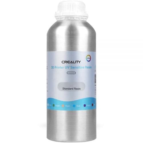 Resina Creality Fotosensible UV x 500gr