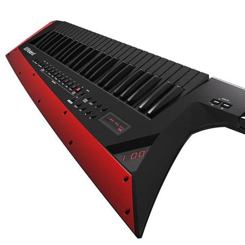 Roland Ax Edge Keytar Sintetizador 49 Teclas