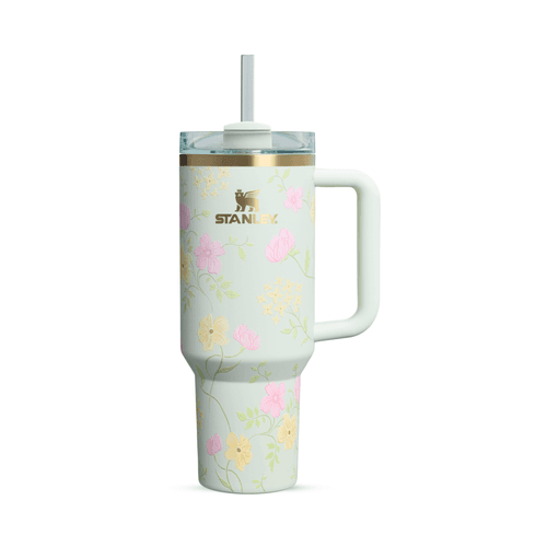 Vaso Stanley Quencher Flower Collection | 1.18 ml.