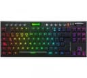 Teclado Mecanico Redragon Horus K622 RGB TKL Low Profile Switch Red thumbnail