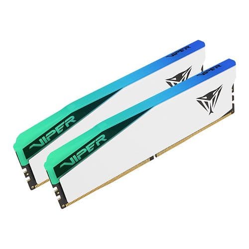 Memoria Ram Ddr5 32gb 7000mts Cl32 Viper Elite 5 Rgb Xmp Expo