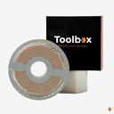 Toolbox Filamento PLA+ Matte High Speed x1 kg. thumbnail