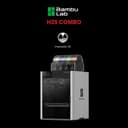 Bambu Lab H2S Combo thumbnail