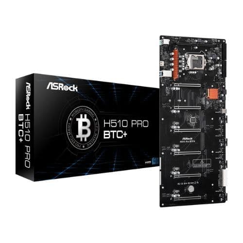 Motherboard Asrock H510 Pro Ddr4 Lga1200