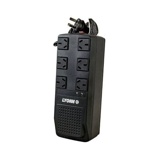 Estabilizador de tensión Lyonn TCA 1200VA