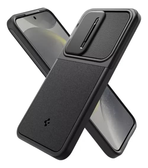 Funda Spigen Optik Armor Híbrida Samsung