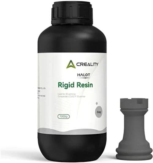 Resina Creality UV Rigida 1Kg – OUTLET