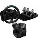 Volante Logitech G923 Trueforce Racing PC/PS4/PS5 + Palanca thumbnail