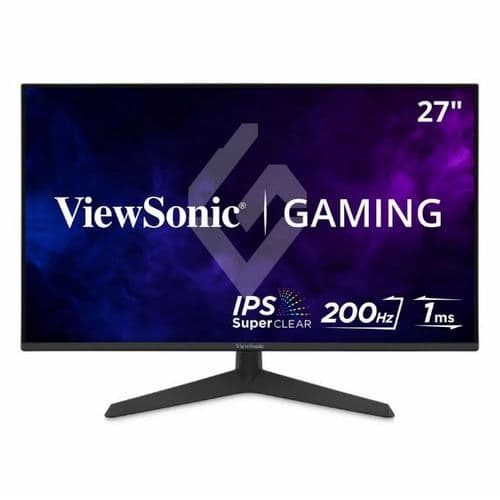 Monitor Gamer 27" Viewsonic Vx2729 Ips Fhd 200hz 1ms Hdmi Dp