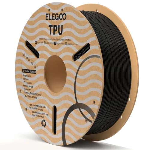 Filamento Elegoo TPU 1.75mm 1KG