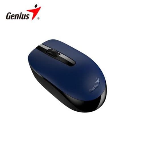 Mouse Wireless Genius Nx-7007 Blue