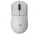 Mouse Logitech G PRO X Superlight 2 SE LightSpeed Hero 2 White 44k 60gr 88Hs thumbnail
