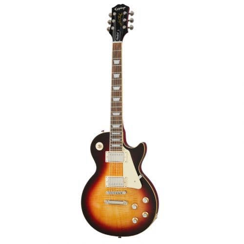 Guitarra Eléctrica Epiphone Modern Collection Les Paul Studio de caoba alpine con diapasón de laurel indio