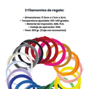 Lápiz 3d PLA + Filamentos PLA Extra thumbnail
