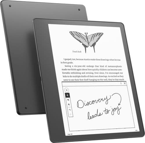 Kindle Scribe E-reader 10.2" Con Premium Pen