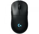 Mouse Logitech G PRO 2 Wireless 2.4Ghz Lightspeed Hero 2 44K Black 80g 60hs thumbnail