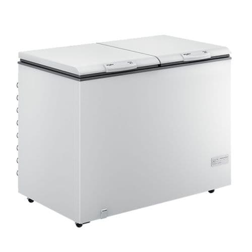 Freezer Horizontal 414Lts Whirlpool WHB42D1 Blanco