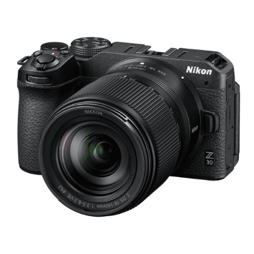 Cámara Z30 Kit 18-140 Vr
