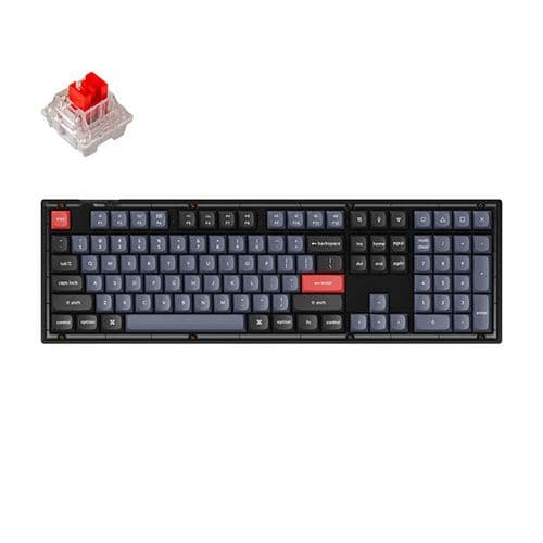 Teclado Teclado keychron V6 100% QMK