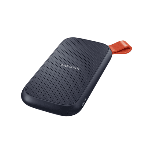 Disco Ssd Externo 2tb Sandisk Portable Usb-c 3.2 800mbps