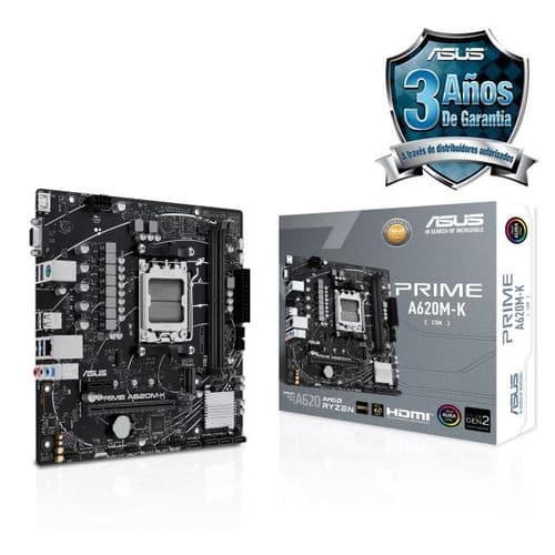 Mother Asus Prime A620m-k-csm Ddr5 Am5