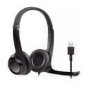 Auriculares Cableados Chat Logitech H390 thumbnail
