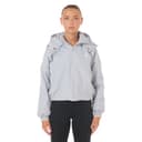 Campera Babolat Mujer Drive Gris Claro thumbnail