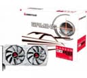 Placa de Video Biostar Radeon RX 580 8GB GDDR5 2048SP 256bit Gaming White Edition  thumbnail
