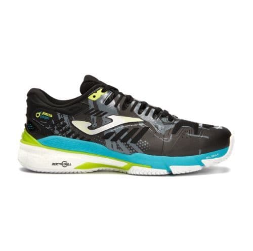 Zapatilla Joma Padel Slam Negro