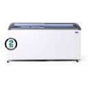 Freezer Horizontal Inelro 455Lts FIH-550 PI Plus T/Vidrio Gris thumbnail