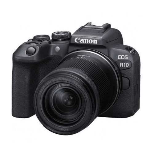 Cámara Eos R10 18-150 Kit