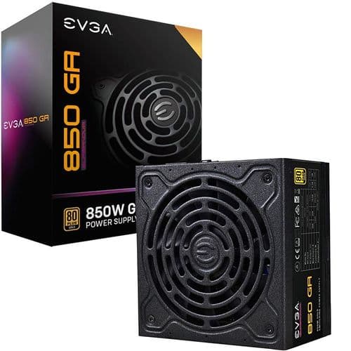 Fuente EVGA 850W GA Supernova 80 PLUS GOLD