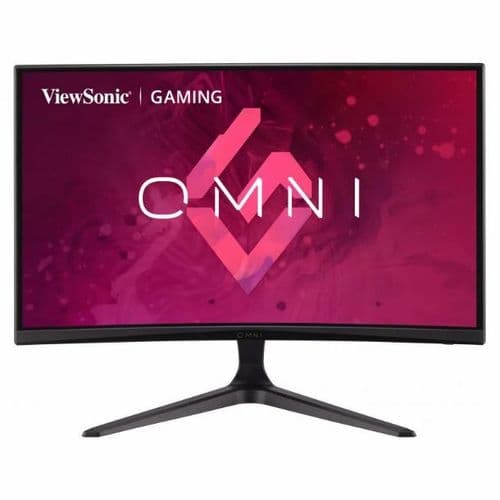 Monitor Gamer Curvo 24" Viewsonic Vx2418c 165hz Fhd 1ms Hdmi Dp