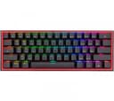 Teclado Mecanico Redragon Fizz Pro K616 Wireless RGB 60% Black thumbnail